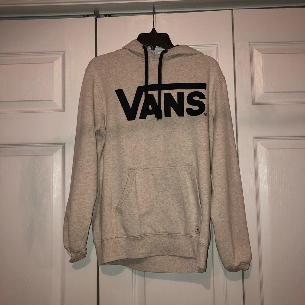 VANS MENS HOODIE